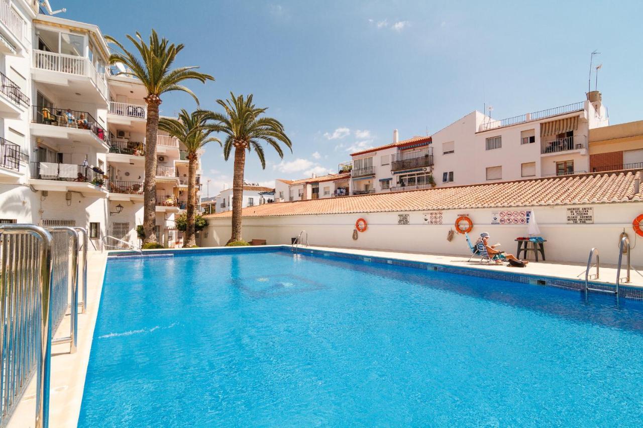 Coronado 73 Apartments Casasol Nerja Dış mekan fotoğraf
