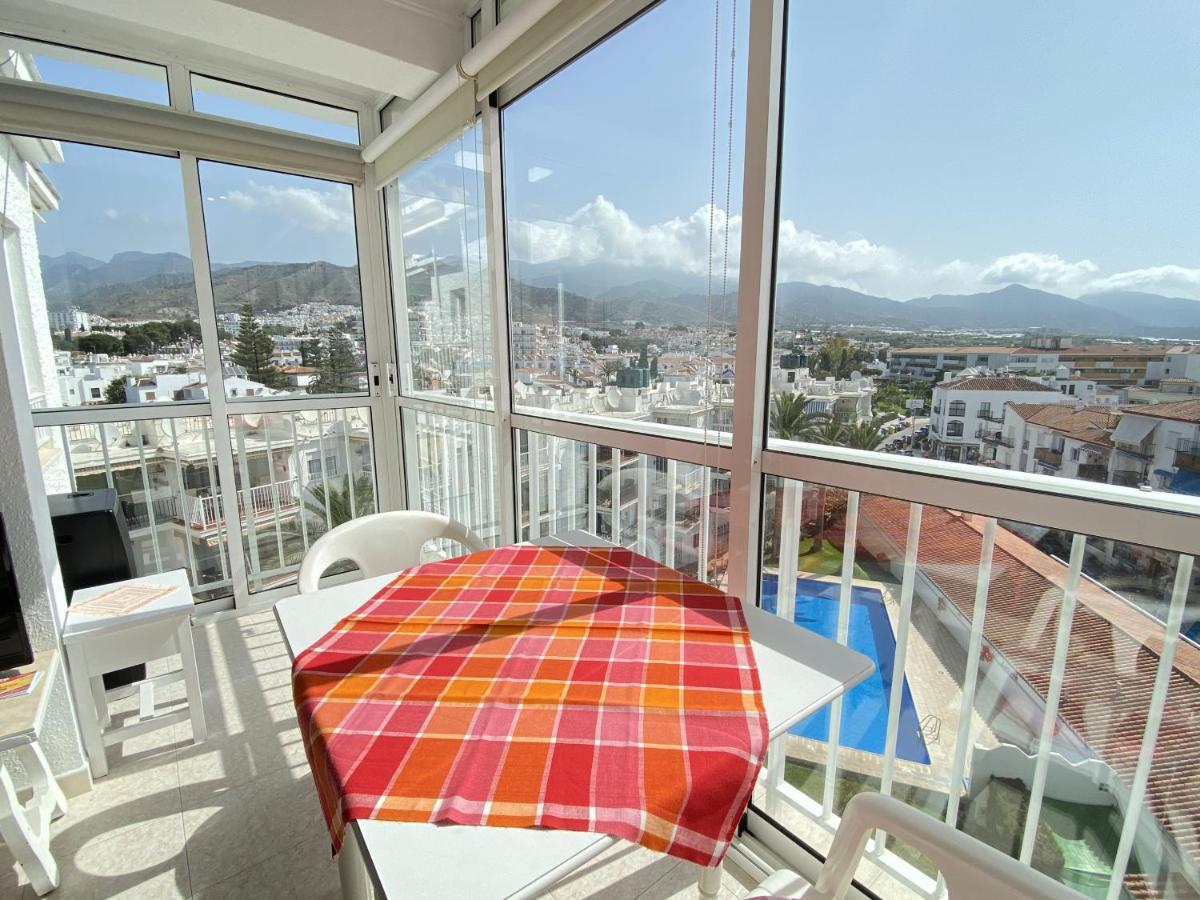 Coronado 73 Apartments Casasol Nerja Dış mekan fotoğraf