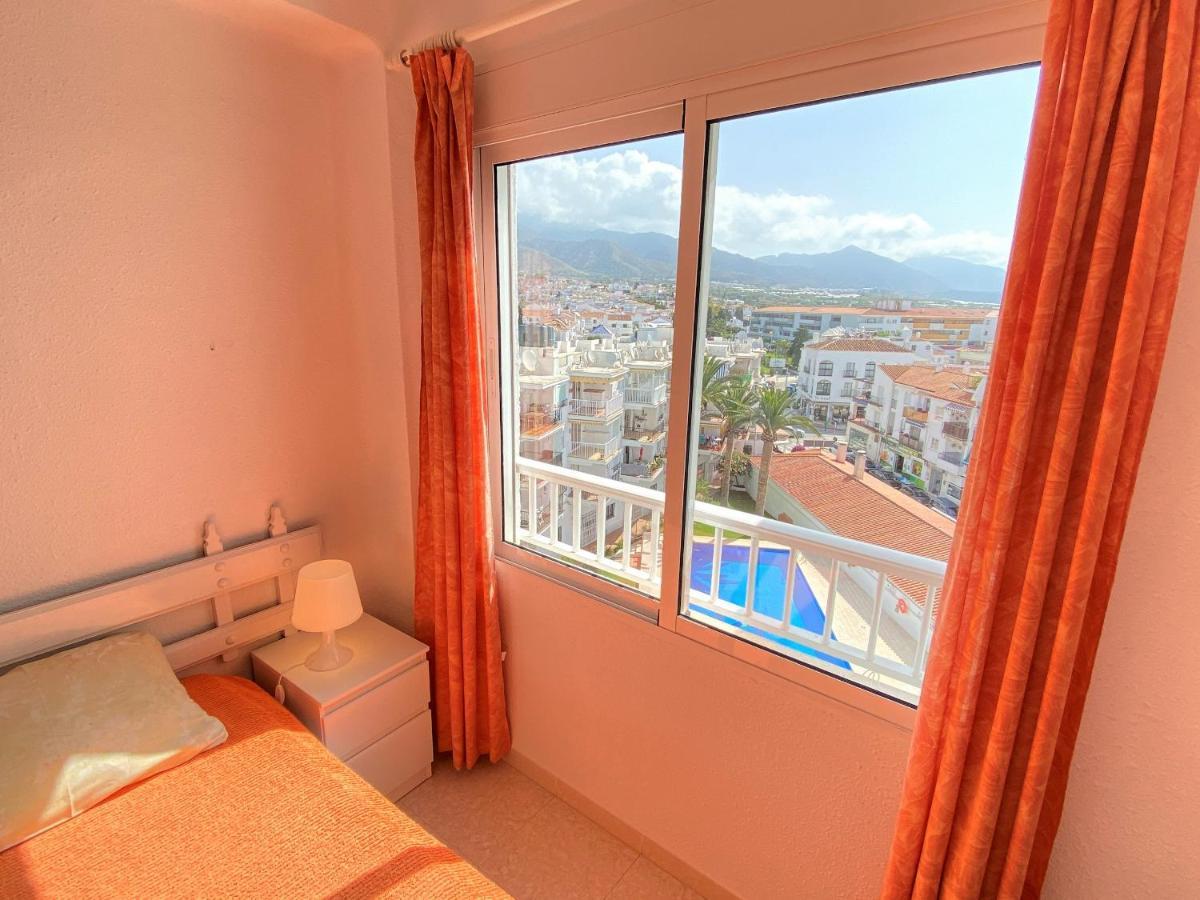 Coronado 73 Apartments Casasol Nerja Dış mekan fotoğraf