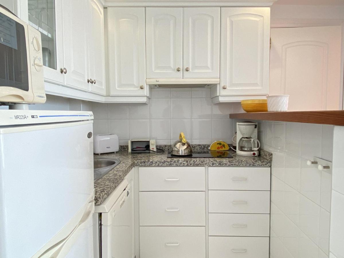 Coronado 73 Apartments Casasol Nerja Dış mekan fotoğraf