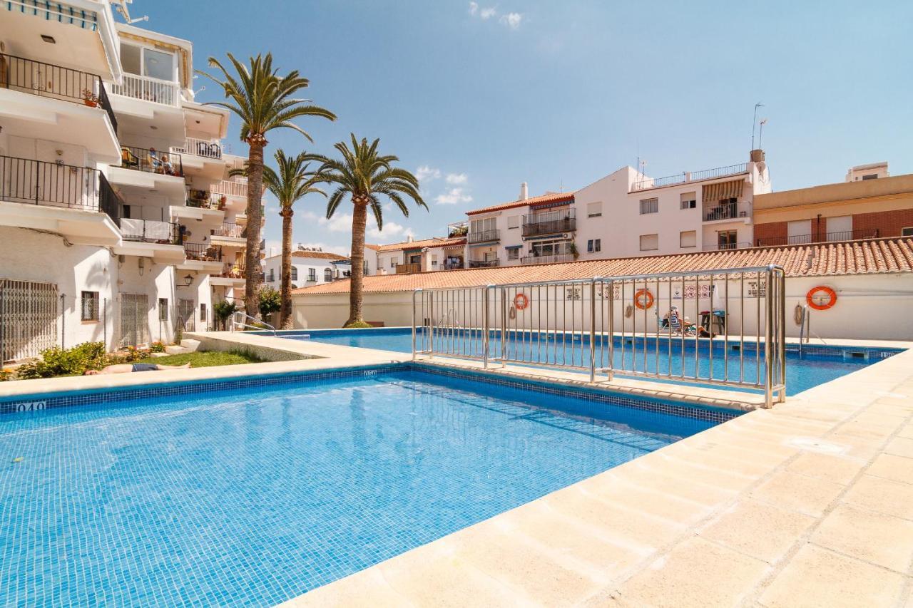 Coronado 73 Apartments Casasol Nerja Dış mekan fotoğraf