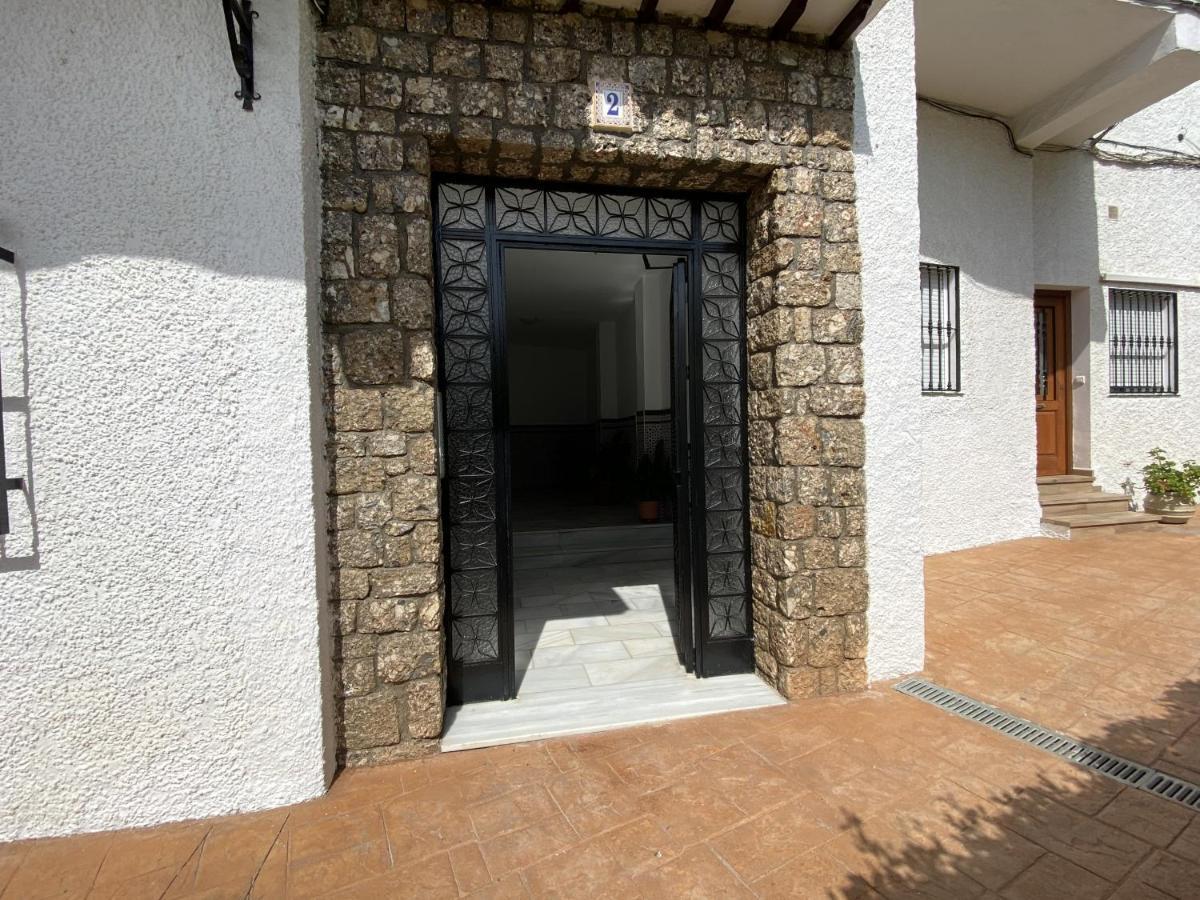 Coronado 73 Apartments Casasol Nerja Dış mekan fotoğraf