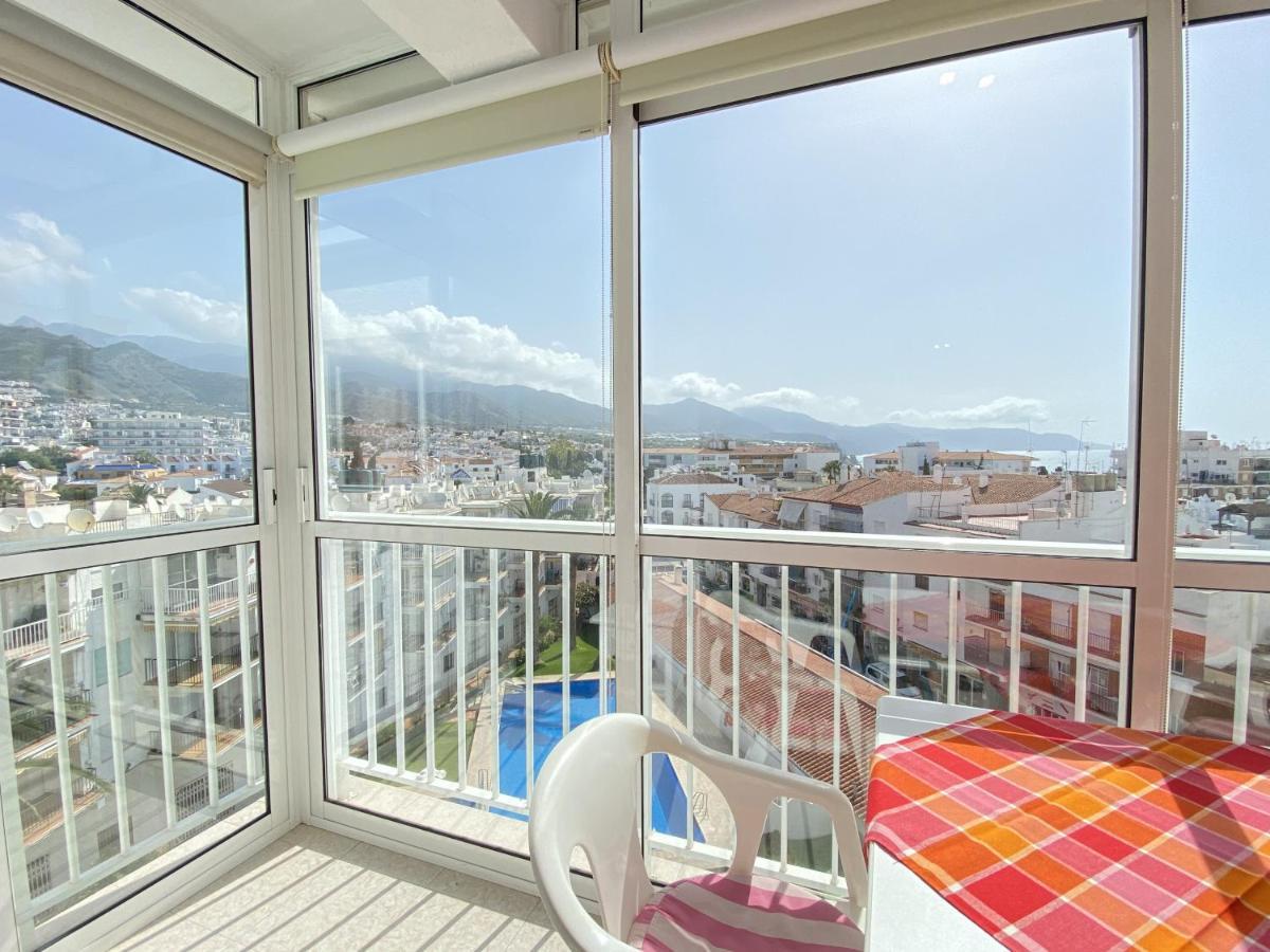 Coronado 73 Apartments Casasol Nerja Dış mekan fotoğraf