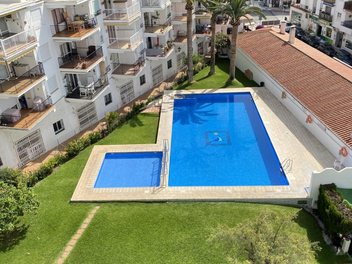 Coronado 73 Apartments Casasol Nerja Dış mekan fotoğraf