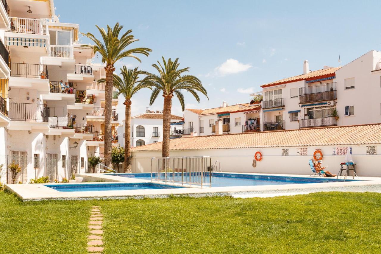 Coronado 73 Apartments Casasol Nerja Dış mekan fotoğraf